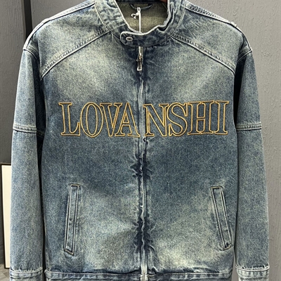 市场上装-夹克-休闲夹克