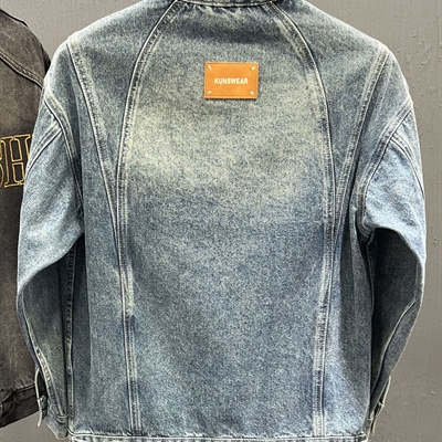 市场上装-夹克-休闲夹克