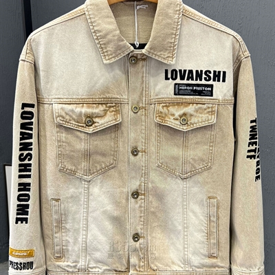 市场上装-夹克-休闲夹克