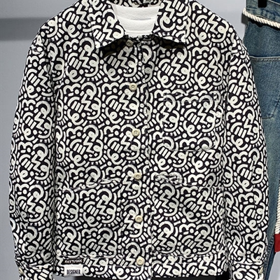 市场上装-夹克-休闲夹克