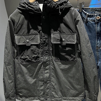 市场上装-夹克-休闲夹克