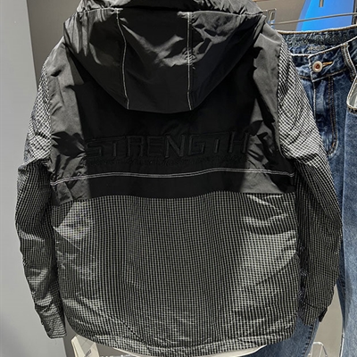 市场上装-夹克-休闲夹克