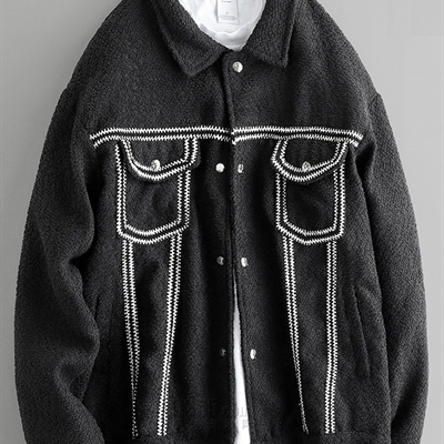 市场上装-夹克-休闲夹克