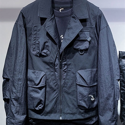 市场上装-夹克-休闲夹克