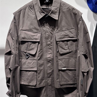 市场上装-夹克-休闲夹克