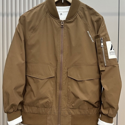 市场上装-夹克-休闲夹克