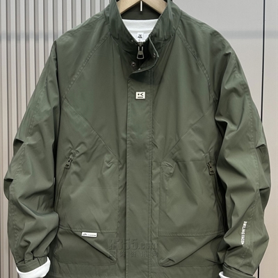 市场上装-夹克-休闲夹克