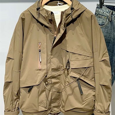 市场上装-夹克-休闲夹克