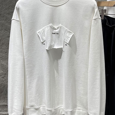 市场上装-卫衣-休闲卫衣