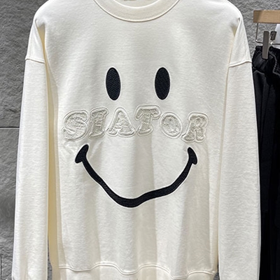 市场上装-卫衣-休闲卫衣