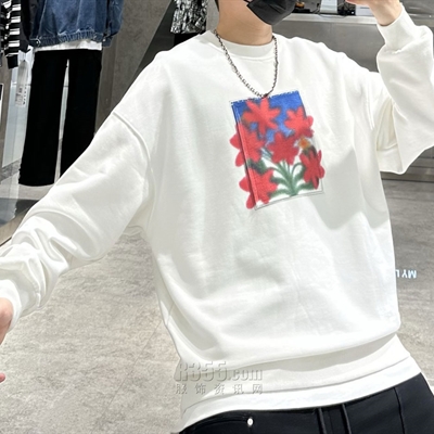 市场上装-卫衣-休闲卫衣