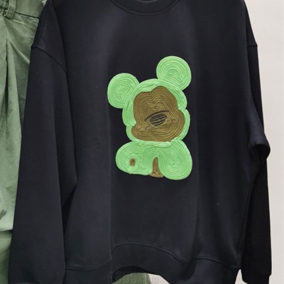 市场上装-卫衣-休闲卫衣