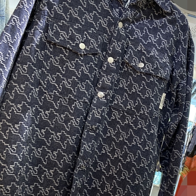 市场上装-衬衫-休闲衬衫【实拍】