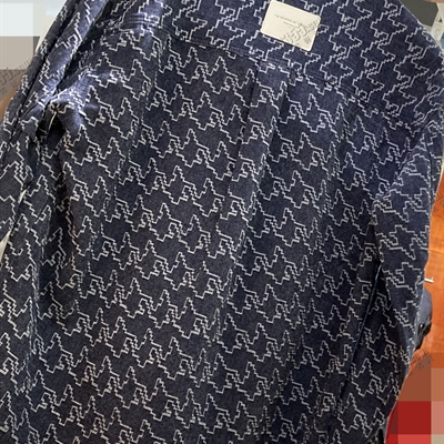 市场上装-衬衫-休闲衬衫【实拍】