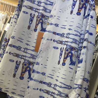 市场上装-衬衫-休闲衬衫【实拍】