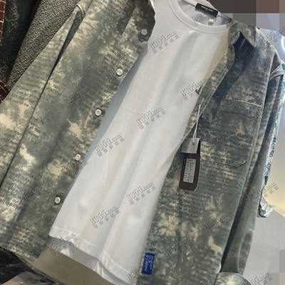 市场上装-衬衫-休闲衬衫【实拍】