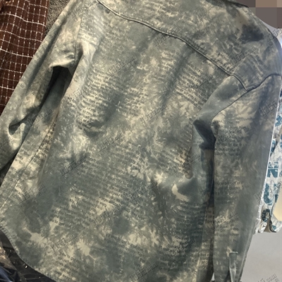 市场上装-衬衫-休闲衬衫【实拍】