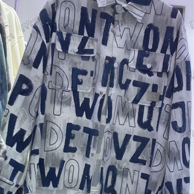 市场上装-衬衫-休闲衬衫【实拍】