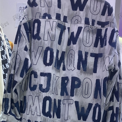 市场上装-衬衫-休闲衬衫【实拍】