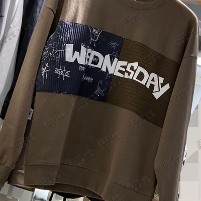 市场上装-卫衣-休闲卫衣【实拍】