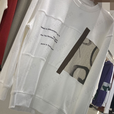 市场上装-卫衣-休闲卫衣【实拍】