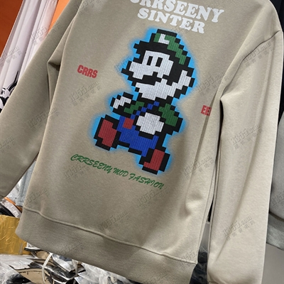 市场上装-卫衣-休闲卫衣【实拍】