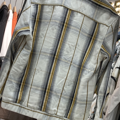 市场上装-夹克-休闲夹克【实拍】