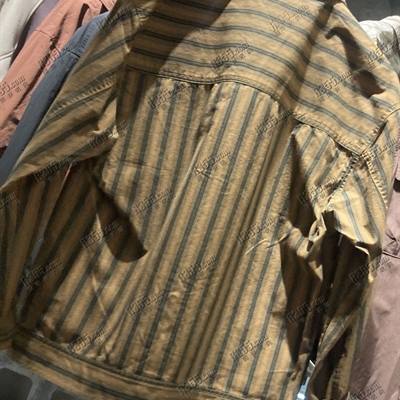 市场上装-夹克-休闲夹克【实拍】