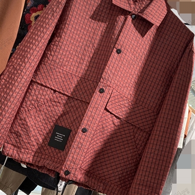 市场上装-夹克-休闲夹克【实拍】