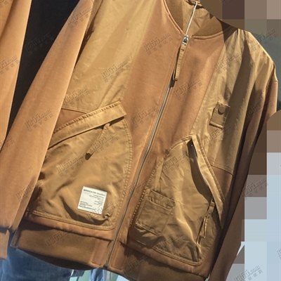 市场上装-夹克-休闲夹克【实拍】