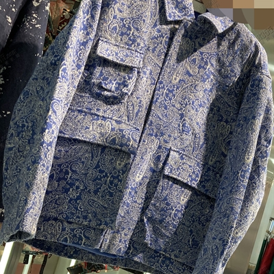 市场上装-夹克-休闲夹克【实拍】