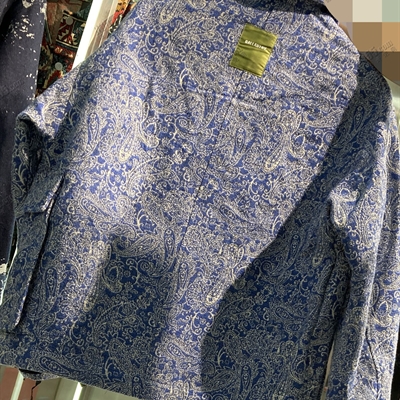 市场上装-夹克-休闲夹克【实拍】