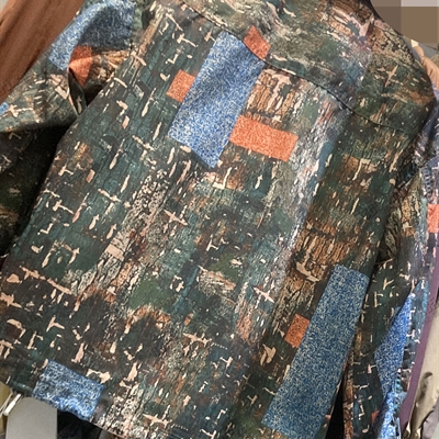 市场上装-夹克-休闲夹克【实拍】