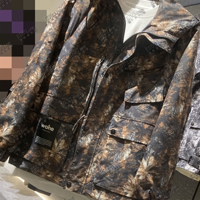 市场上装-夹克-休闲夹克【实拍】