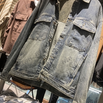 市场上装-夹克-休闲夹克【实拍】