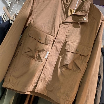 市场上装-夹克-休闲夹克【实拍】