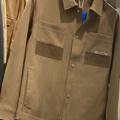 市场上装-夹克-休闲夹克【实拍】