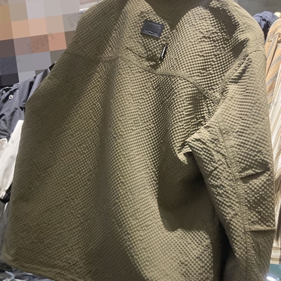 市场上装-夹克-休闲夹克【实拍】