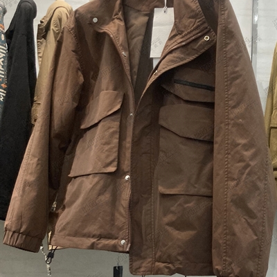 市场上装-夹克-休闲夹克【实拍】