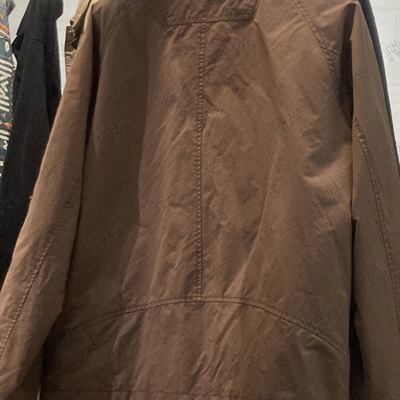 市场上装-夹克-休闲夹克【实拍】