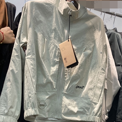 市场上装-夹克-休闲夹克【实拍】