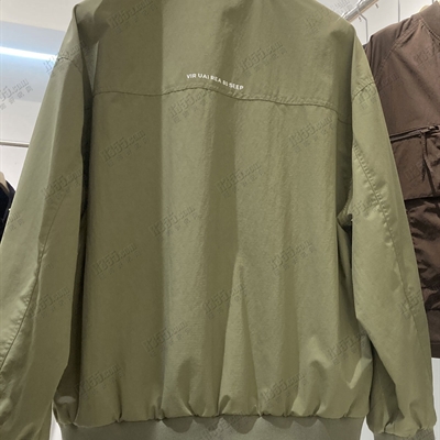 市场上装-夹克-休闲夹克【实拍】