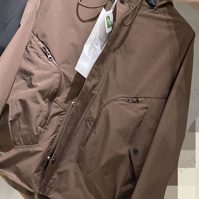 市场上装-夹克-休闲夹克【实拍】