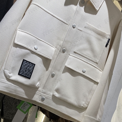 市场上装-夹克-休闲夹克【实拍】