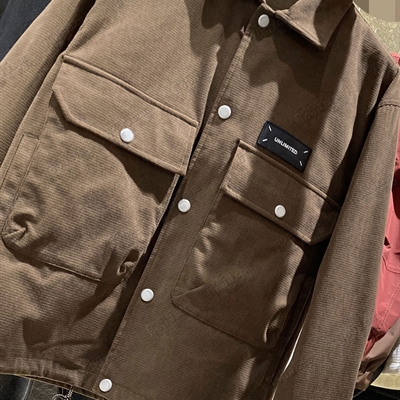 市场上装-夹克-休闲夹克【实拍】