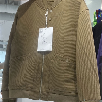 市场上装-夹克-休闲夹克【实拍】