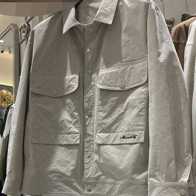 市场上装-夹克-休闲夹克【实拍】