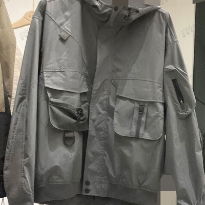 市场上装-夹克-休闲夹克【实拍】