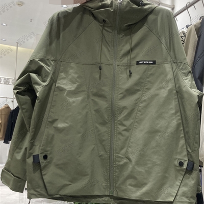 市场上装-夹克-休闲夹克【实拍】