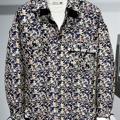 市场上装-衬衫-休闲衬衫